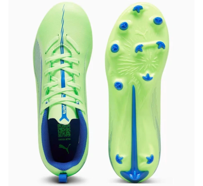 Puma Ultra 5 Play Jr FG/AG 107695-03