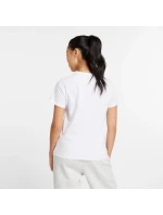 Tričko New Balance Sport Jersey s logom W WT43582WT Tričko New Balance Sport Jersey s logom W WT43582WT