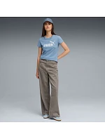 Puma Ess Metallic No.1 Logo T-Shirt W 631536 34