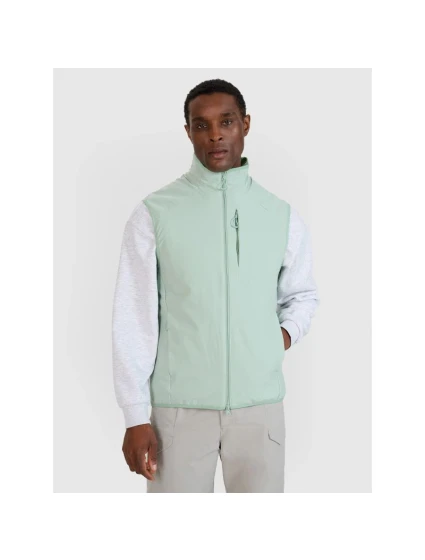 Pánské tričko bez rukávů model 21433543 - 4F Pánské tričko bez rukávů model 21433543 - 4F