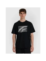 Pánské tričko s potiskem F model 21816887 pánské - 4F Pánské tričko s potiskem F model 21816887 pánské - 4F