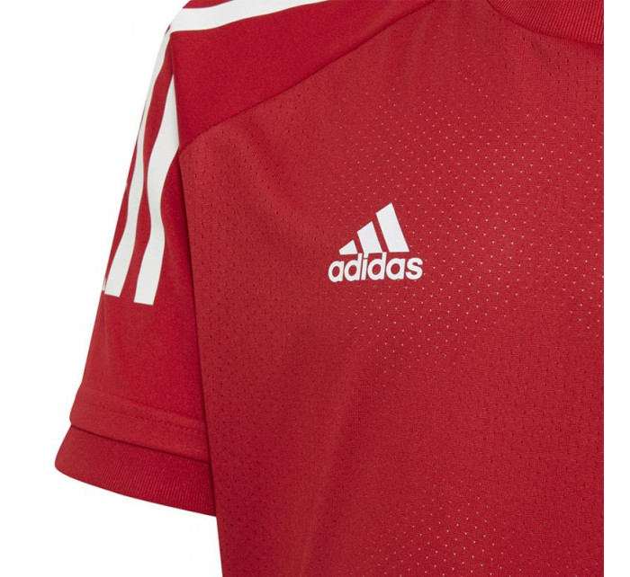 Detské tréningové tričko Condivo 20 Jr ED9213 - Adidas