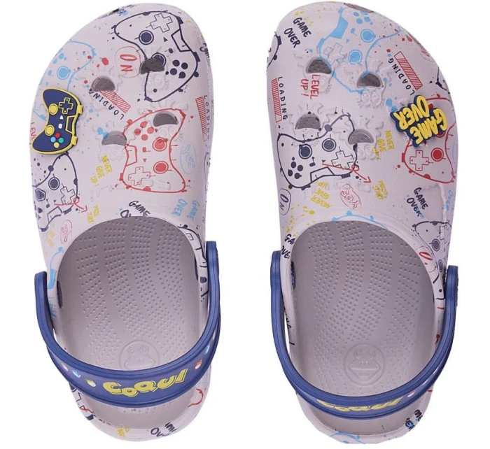 Dreváky Coqui Little Frog Game Over Jr 8701-249-3021