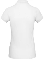 B&C Inspire Polo /women_° Dámské piqué polo z bio bavlny model 22483487 white B&C Inspire Polo /women_° Dámské piqué polo z bio bavlny model 22483487 white