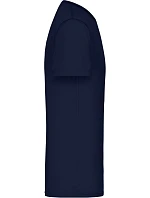 JN 358 Pánské žerzejové sportovní tričko model 22537703 navy - Daiber JN 358 Pánské žerzejové sportovní tričko model 22537703 navy - Daiber