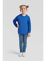 Fruit of the Loom Classic Kids Set-In Sweat Detská mikina 16.2041 tmavomodrá Fruit of the Loom Classic Kids Set-In Sweat Detská mikina 16.2041 tmavomodrá