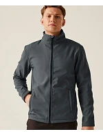 TRA Pánská 2vrstvá softshellová bunda 36.A black/black model 22525913 - Regatta