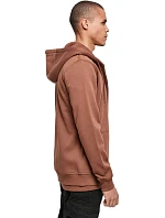 BY 012 Mikina s kapucí z těžké bavlny model 22433715 heather grey - Build your Brand BY 012 Mikina s kapucí z těžké bavlny model 22433715 heather grey - Build your Brand