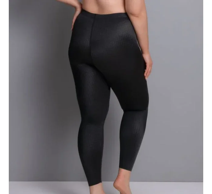 Dámské sportovní Legíny masážní model 10618621 černá - Active Dámské sportovní Legíny masážní model 10618621 černá - Active