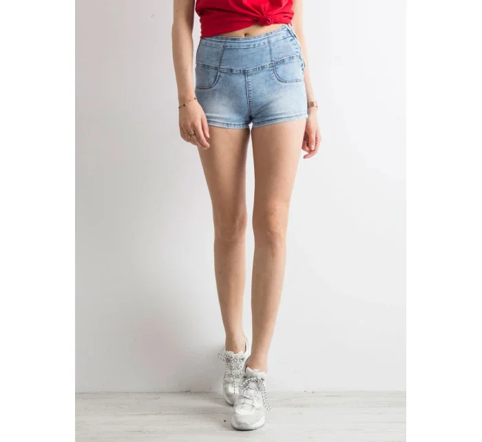 JMP Shorts SN model 14828794 modrá - FPrice