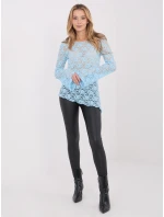 Bluzka PM BZ model 21821427 jasny niebieski - FPrice