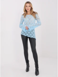 Bluzka PM BZ model 21821427 jasny niebieski - FPrice