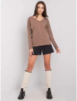 Blúzka RV BZ 7315.39X hnedá Blúzka RV BZ 7315.39X hnedá