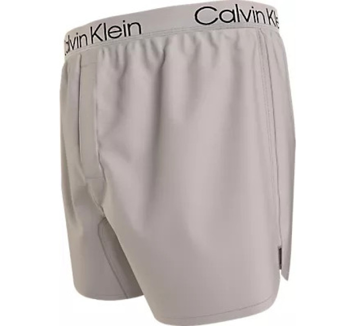 Spodné prádlo Pánske spodné prádlo BOXER SLIM 000NB3012APDH - Calvin Klein