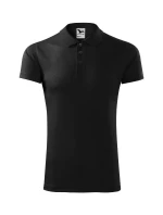 Victory polokošile unisex černá