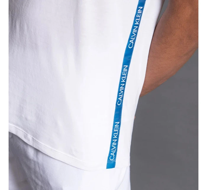Pánske tričko s krátkym rukávom KM0KM00464-YCD - Calvin Klein