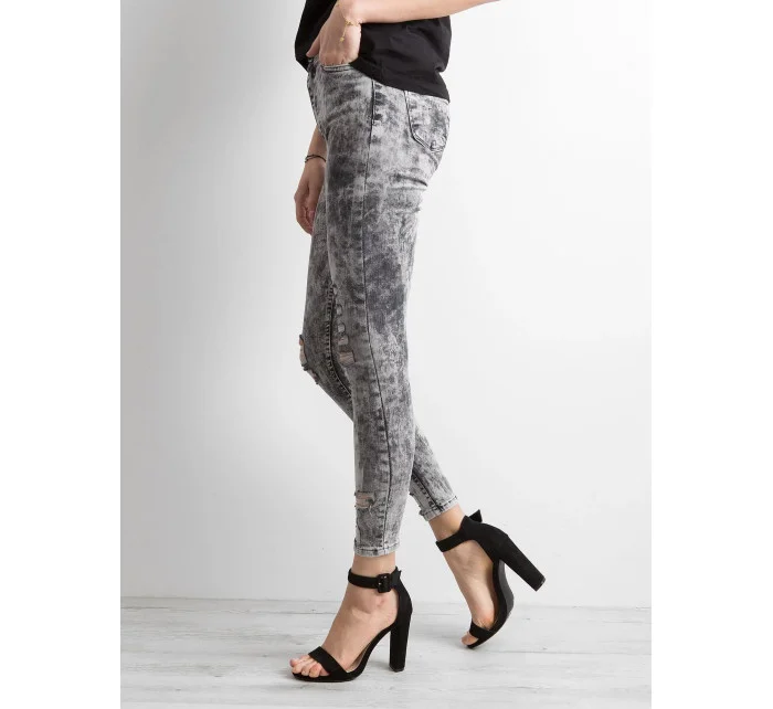 Dámske džínsy 132-D.96 - DAYSIE