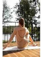 Dámská halenka model 18945082 tělová - LaLupa Dámská halenka model 18945082 tělová - LaLupa