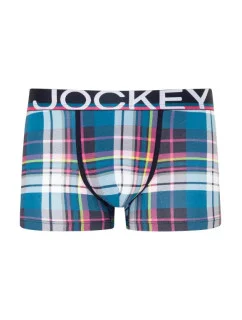 Pánské boxerky  káro  model 19641889 - Jockey