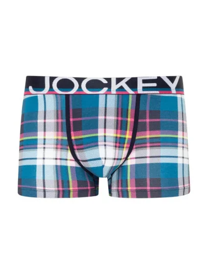 Pánské boxerky  káro  model 19641889 - Jockey
