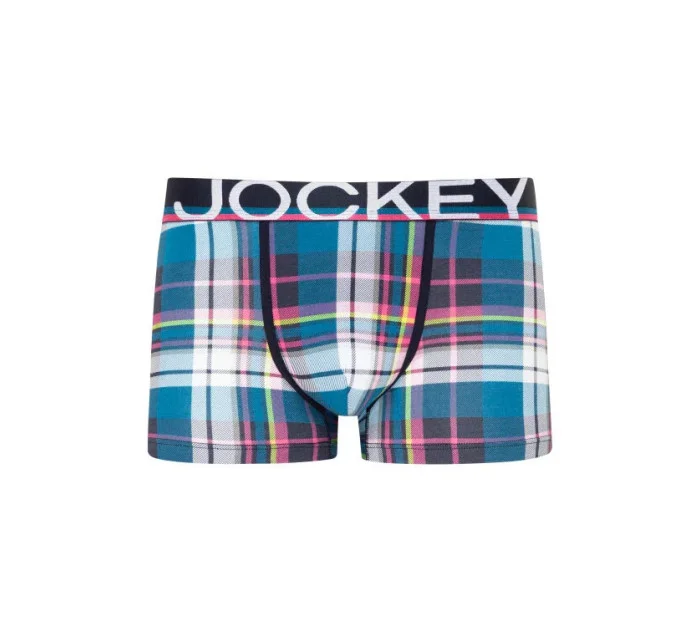 Pánské boxerky  káro  model 19641889 - Jockey