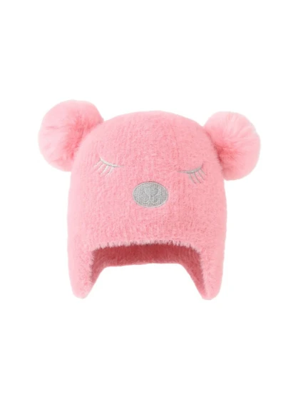 Zimní čepice model 21397455 - BE SNAZZY