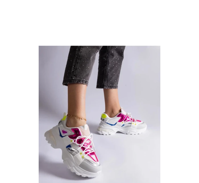 Tenisky model 207167 Solea