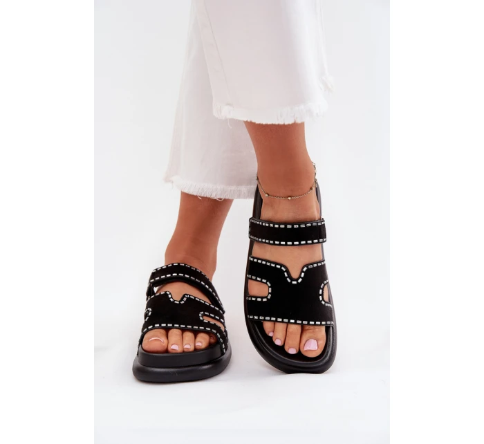 Papuče model 215725 Step in style