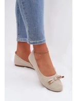 Balerínky model 224435 Krok vo veľkom štýle