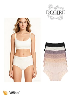 Dámské kalhotky  A'12 MXL model 21777178 - DC Girl