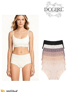 Dámské kalhotky  A'12 MXL model 21777178 - DC Girl