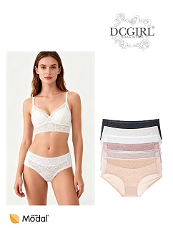 Nohavičky DC Girl 26215 A12 S–XL z modalu