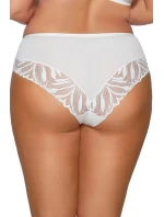 Dámske krémové nohavičky 2106 Yasemin - AVA