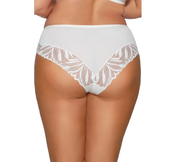 Dámske krémové nohavičky 2106 Yasemin - AVA