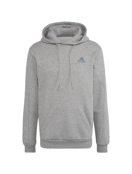 Adidas Stadium Fleece Badge of Sport Hoodie M HC5869 pánske
