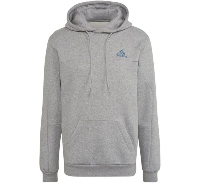 Adidas Stadium Fleece Badge of Sport Hoodie M HC5869 pánske