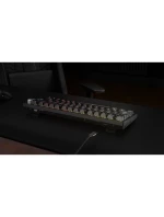 Bezdrôtová herná klávesnica Corsair K65 Plus, TKL (75%), Corsair MLX Fusion -, ISO (DE)