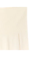 Dámske termoaktívne nohavice 4F F204 broken white 4FWAW25USEAF204 11S dámske