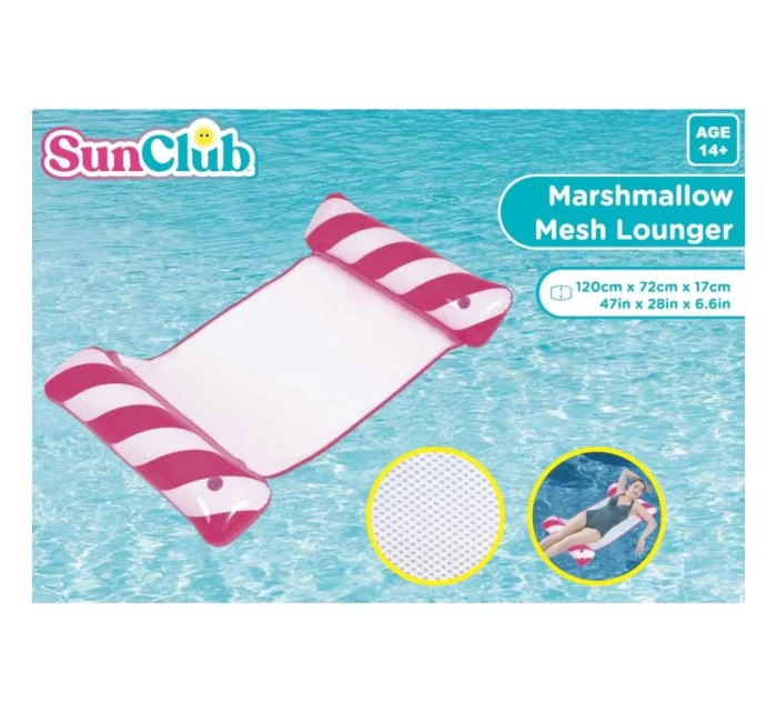 DUMBLE WATER SEAT 120x72x17CM 33052