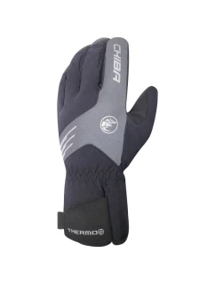 CHIBA Rękawiczki THERMO PLUS czarne XXL