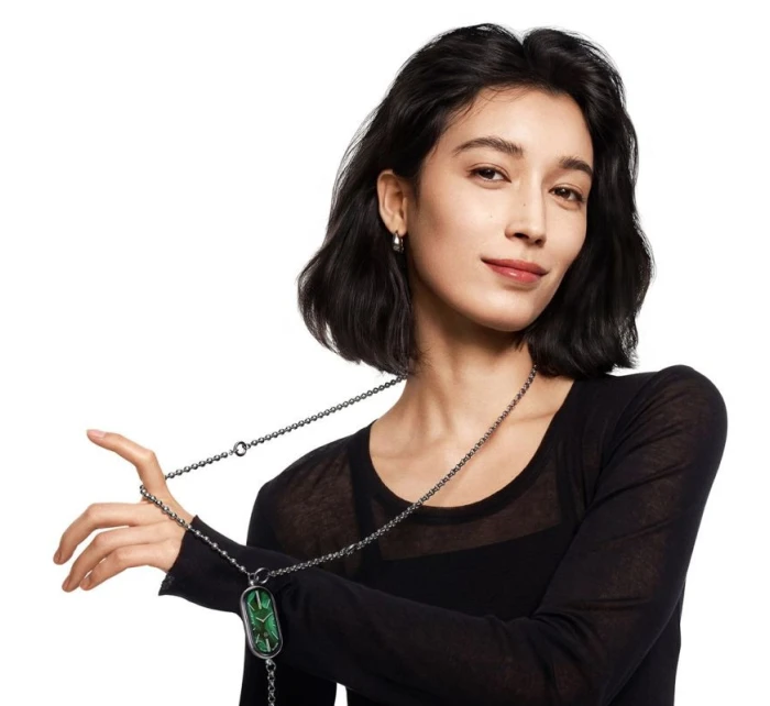 Smart Band 10 Silver  cm Stříbrná model 21867347 - Xiaomi