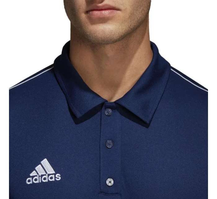 Pánske polo tričko Core 18 M CV3589 - Adidas