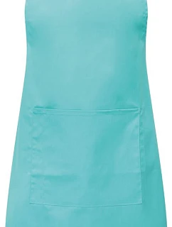 PR 154 Zástěra s laclem a kapsou na břiše "Colours" 39.0154 model 22465234 - Premier