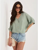 Blúzka IT BZ 81891.49 khaki