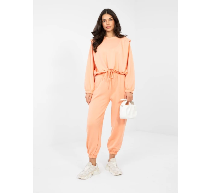 Súprava IT KMPL 10020.69 svetlo oranžová