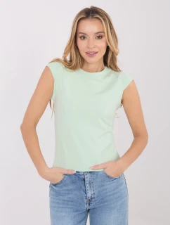 Bluzka PM BZ model 21821435 jasny zielony - FPrice