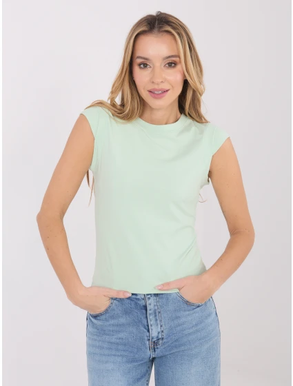 Blúzka PM BZ SF103.36 svetlozelená