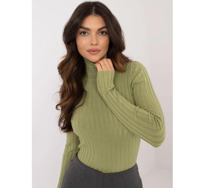 Jumper PM SW 1087.09 svetlozelený
