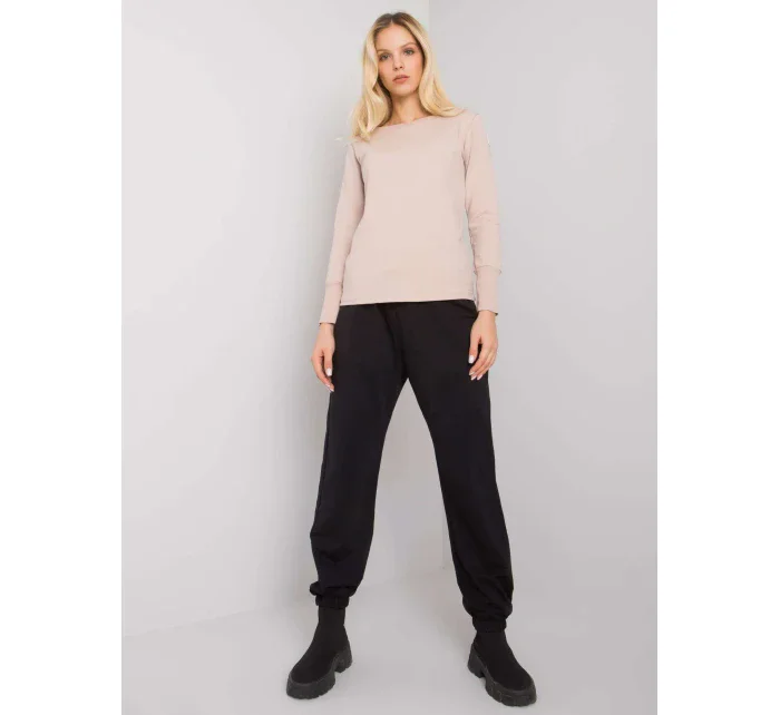 Souprava RV KMPL model 16732463 černá a béžová - FPrice Souprava RV KMPL model 16732463 černá a béžová - FPrice