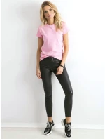 Tričko RV TS 4623.60 ružová